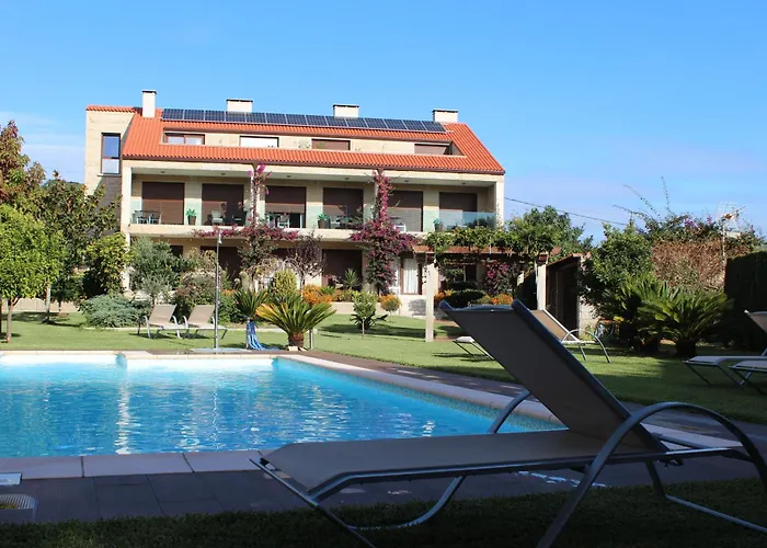 Apartamentos As Lagoas