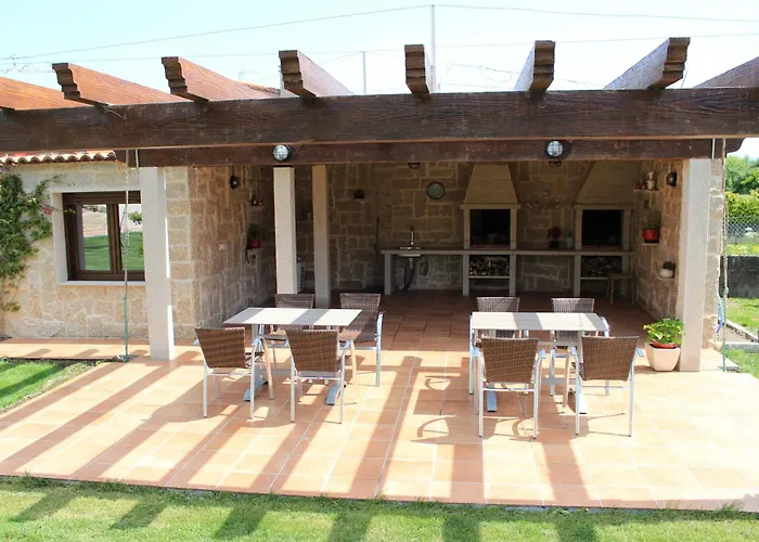 Apartamentos As Lagoas