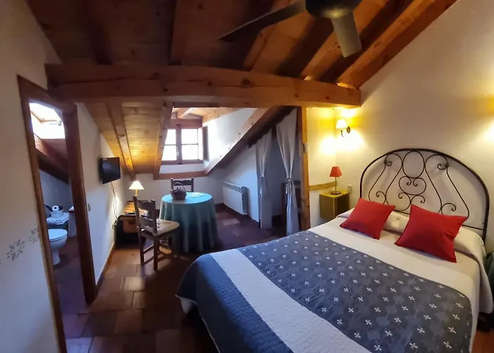 Hotel: Hotel Rural El Adarve