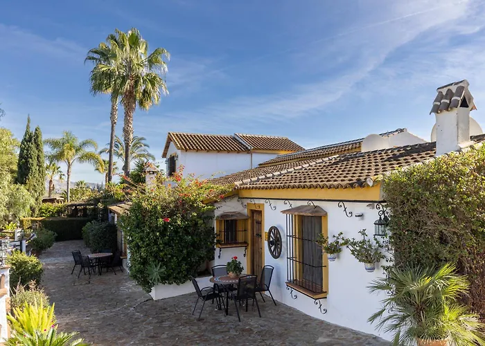 Resort: La Granja de Antonio