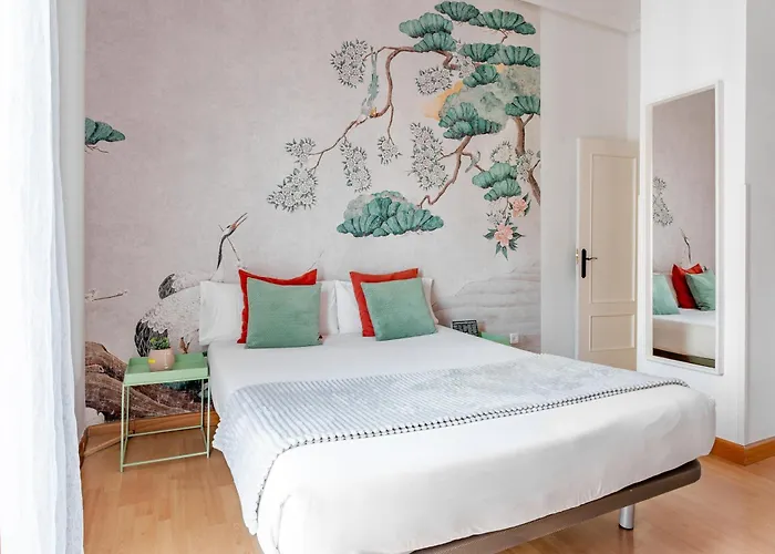 SmartRental Gran Via 47