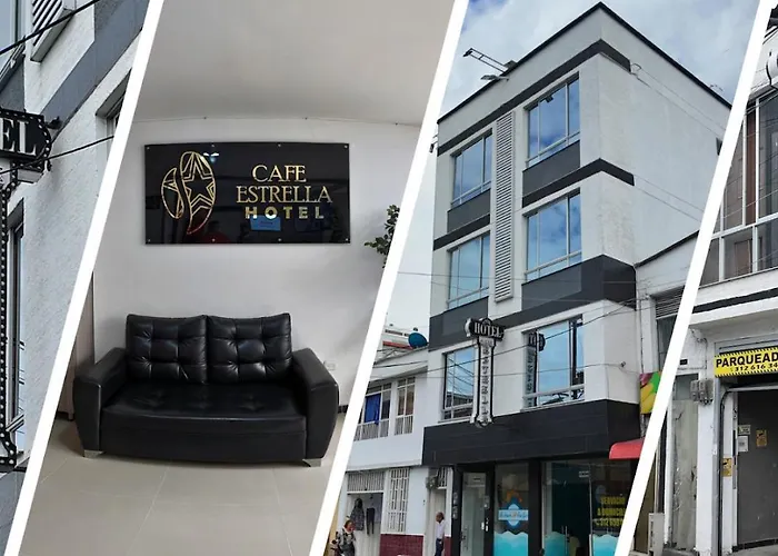 Hotel Cafe Estrella