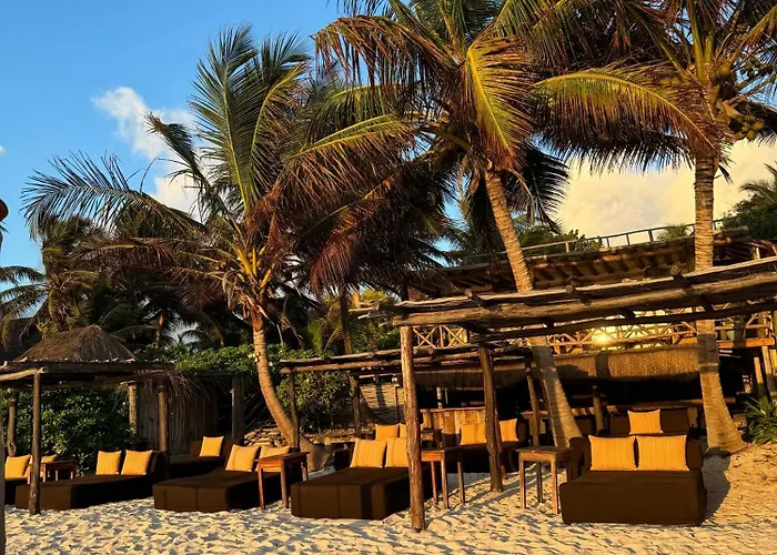 Hotel: Sivana Tulum