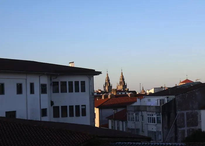 Loop INN Albergue Santiago de Compostela