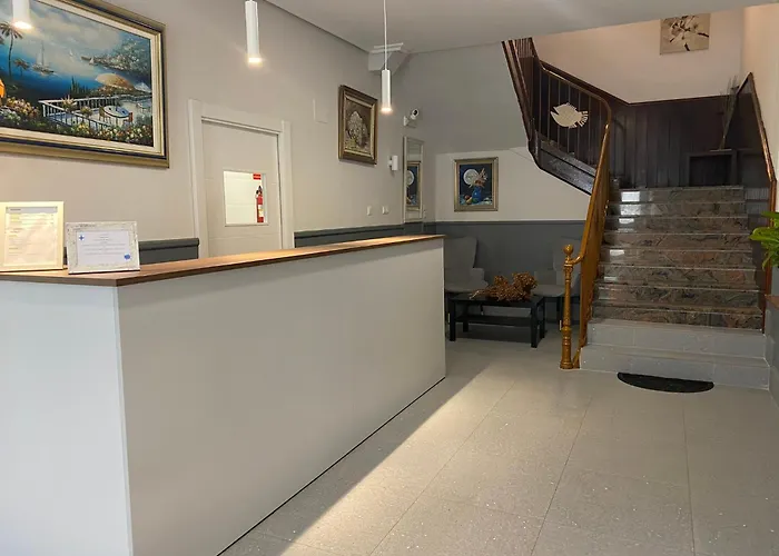 B&B: Hostal Restaurante La pinta