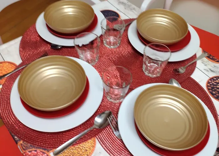 Albergue: A Parada do Camiño