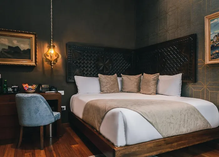 Hotel cerca del aeropuerto: Hotel Cruz del Vado by Art Hotels