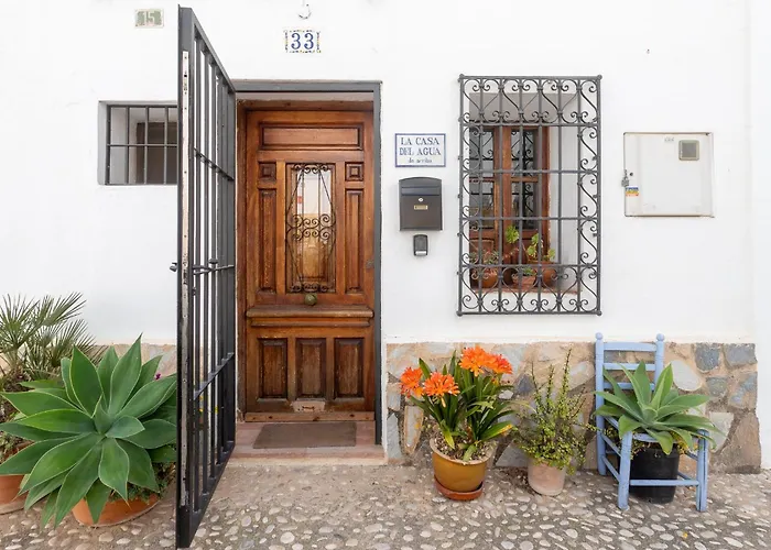 Alquiler de vacaciones: La Casa del Agua