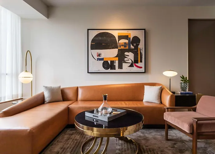 Motel: Thompson Dallas, By Hyatt