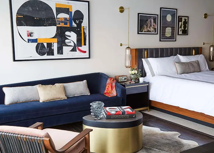 Motel: Thompson Dallas, By Hyatt