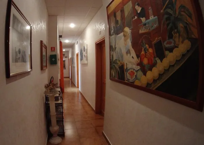 Hotel con vistas: Casa Cleo