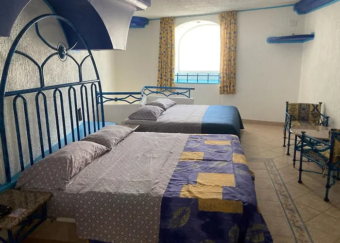 Resort: Hotel Oasis Acapulco