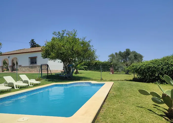 Casa Rural El Laurel con piscina privada