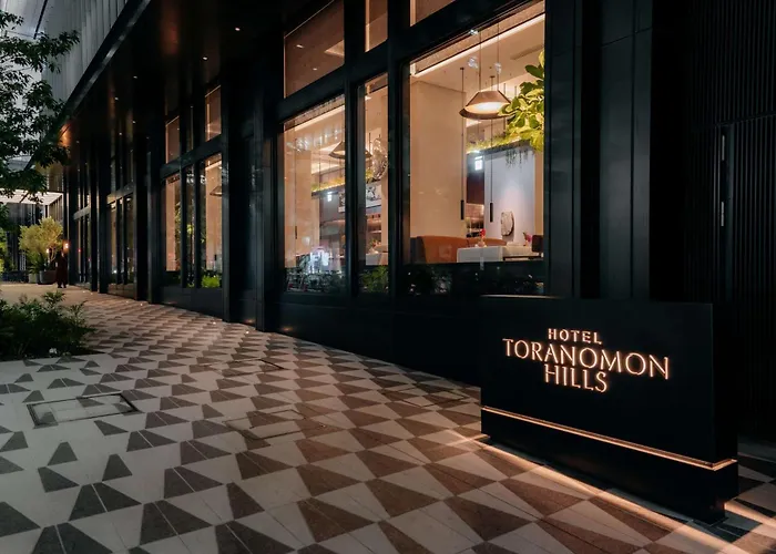 Hotel Toranomon Hills, The Unbound Collection By Hyatt