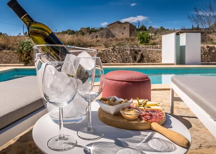 Hotel familiar: Finca de la Pansa