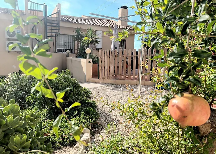 Guesthouse En Coveta Fuma- El Campello