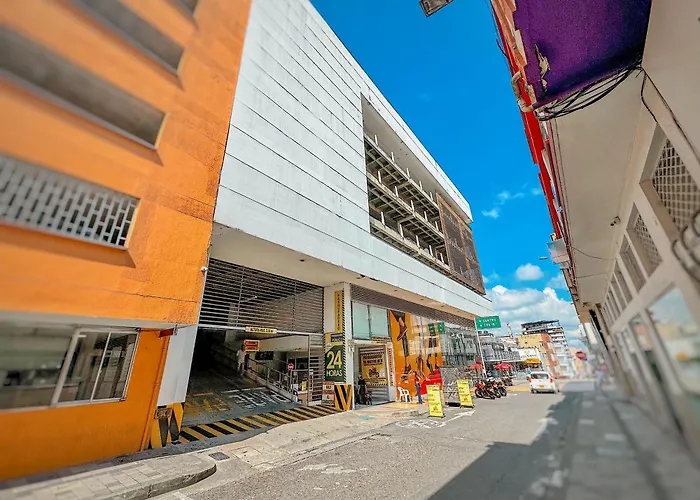 Hotel Mónaco Armenia