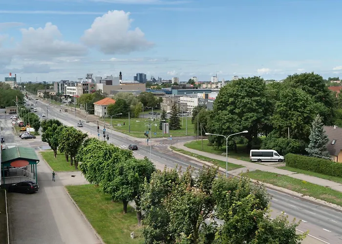 Hotel de 3 estrellas: Hestia Hotel Susi