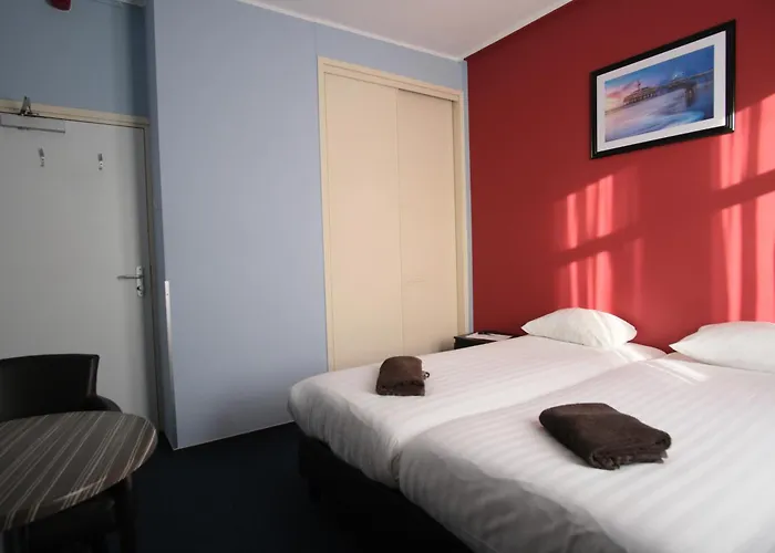 Hotel cerca del aeropuerto: Hotel Abba