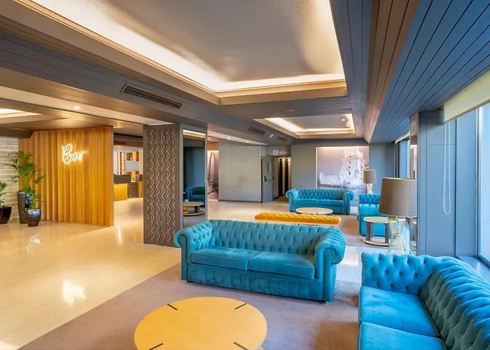 Hotel familiar: HF Tuela Porto