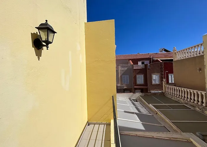 Hotel cerca del colegio: Casa La Laguna