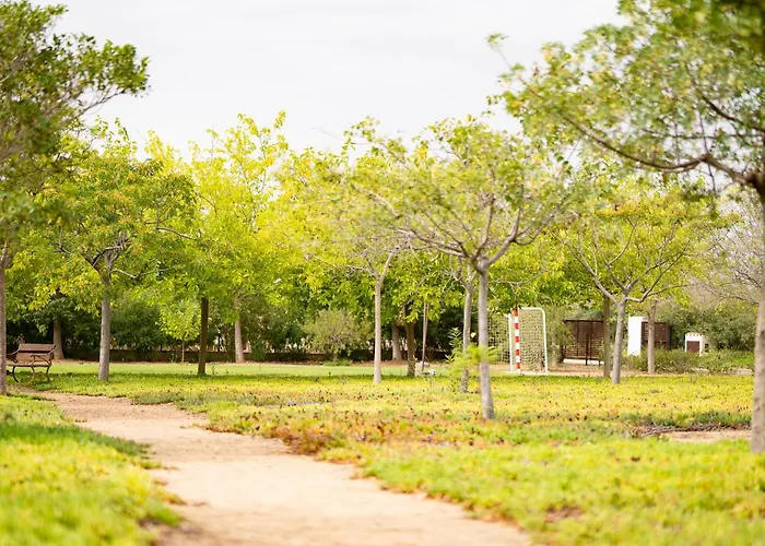 Casa de vacaciones: Mas Montbrio Belvedere