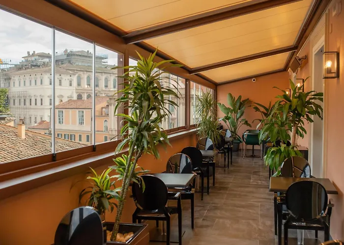 Hotel boutique: Stendhal Luxury Suites