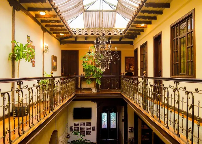 La Posada Cuencana Hotel