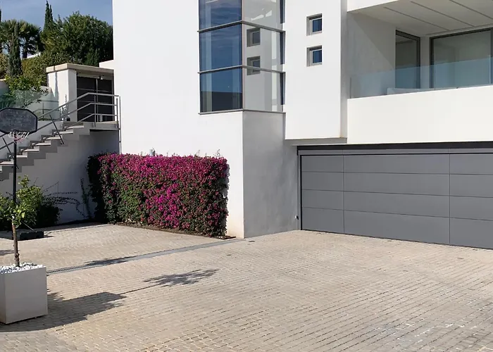 Villa con piscina: Villa Phoenix