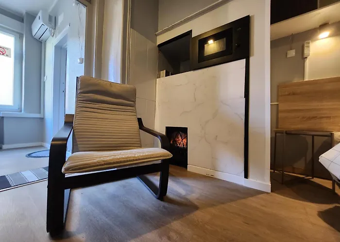 Hotel cerca del colegio: Daora Lisbon Hostel