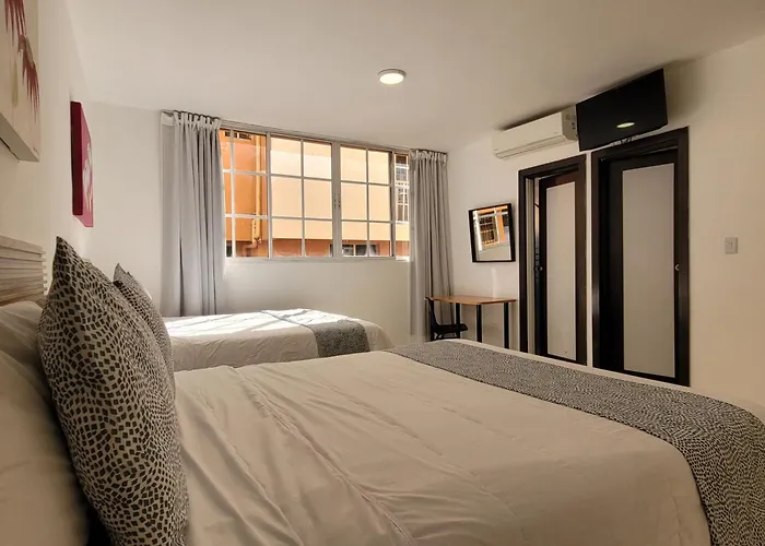 Apartahotel: Drake Piantini Santo Domingo