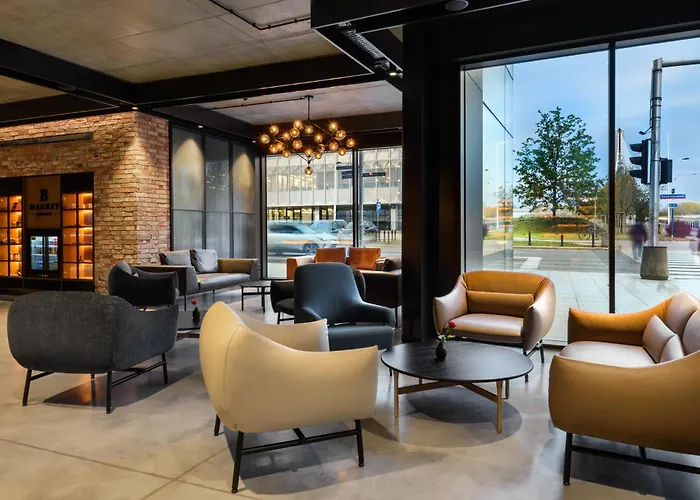 Barceló Warsaw Powiśle