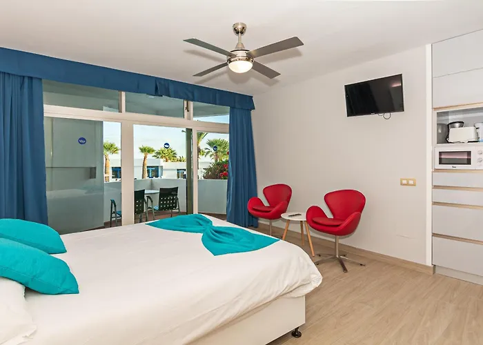 Apartamentos Panorama Adults Only