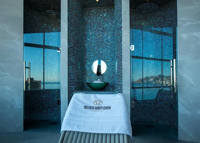 Hotel boutique: Gran Hotel Bali & Spa