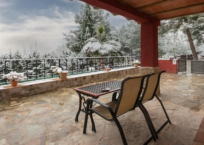 Alquiler de vacaciones: Casas Rurales Caravaca de la Cruz