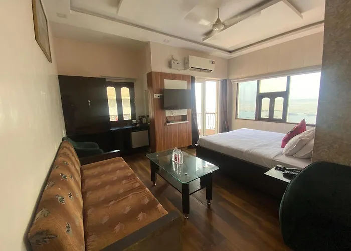 Hotel Sita Place On Heritage Ghats Of Benaras