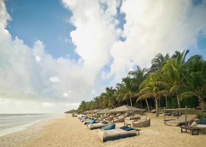 Hotel de 5 estrellas: Be Destination Tulum (Adults Only)