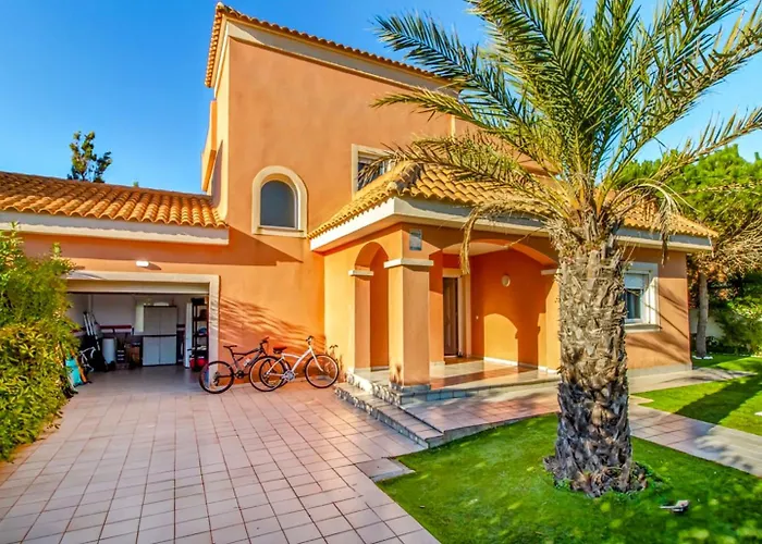 Villa privada: Villa Veneziola La Manga