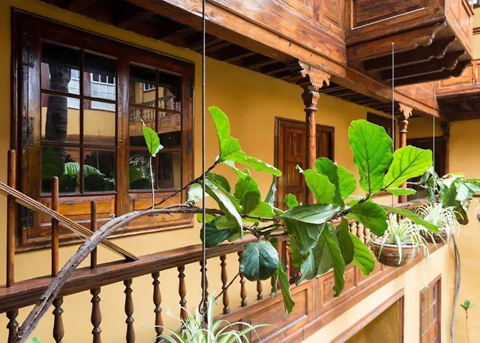 Live Orotava Casa Antigua Patrimonio Nacional