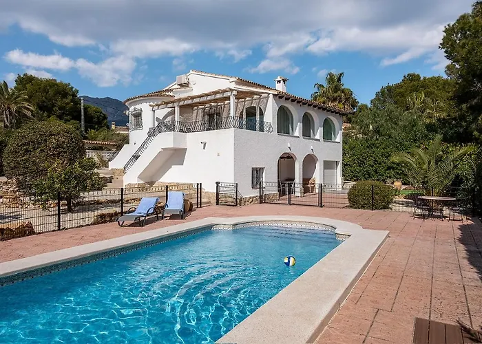 Casa de vacaciones: Casa Molar