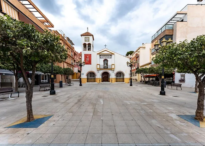 Alquiler de vacaciones: Plaza De la Iglesia