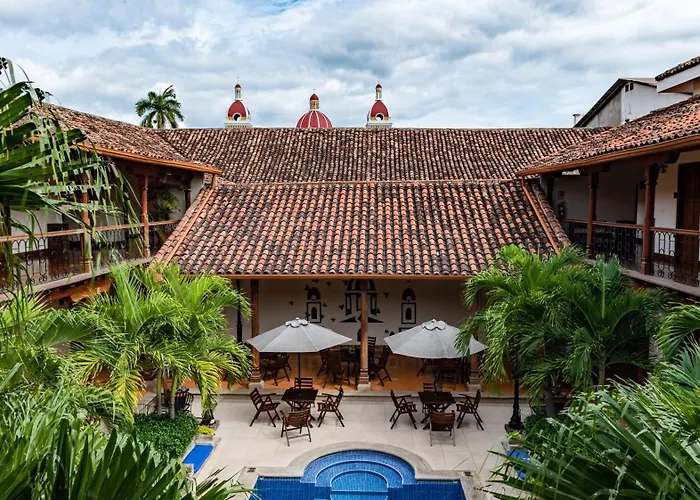 Hotel Plaza Colon - Granada Nicaragua