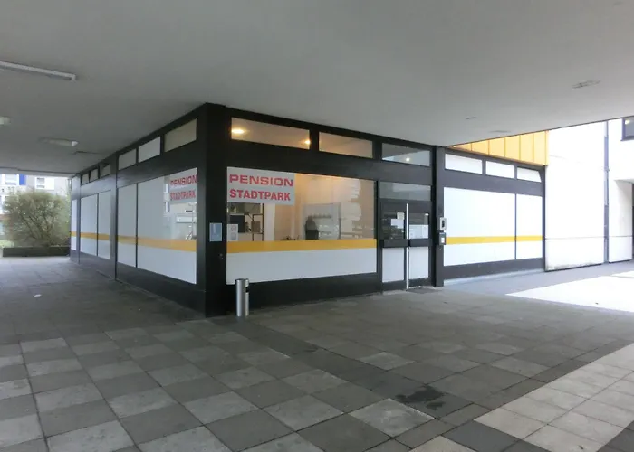 Pension Stadtpark