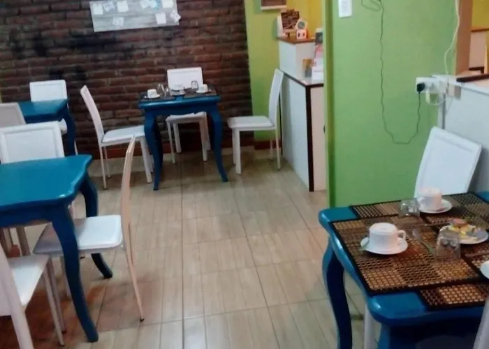 Hostal Casa Alegre