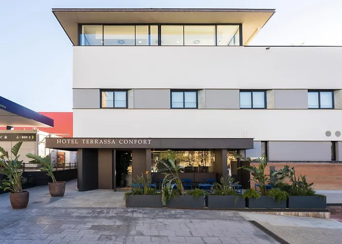 Hotel Terrassa Confort