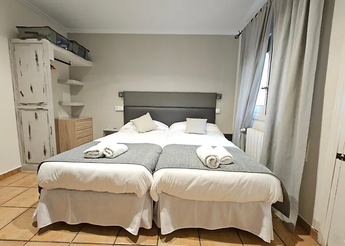 Hotel: Hostal La Campana