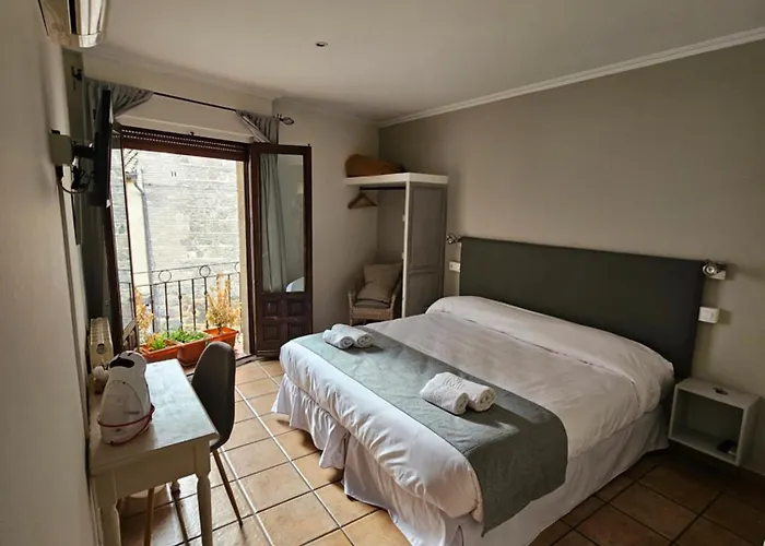 Hotel: Hostal La Campana