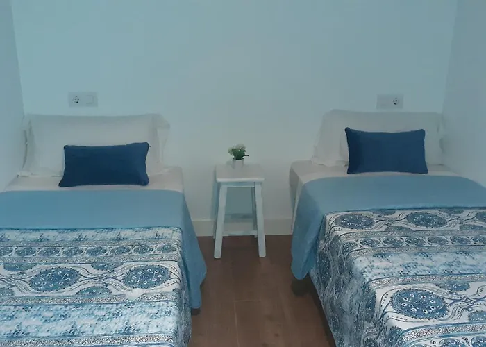 Hotel cerca del colegio: Hospédate Pontevedra