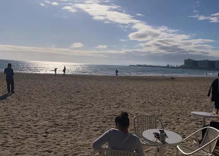 Playa Postiguet