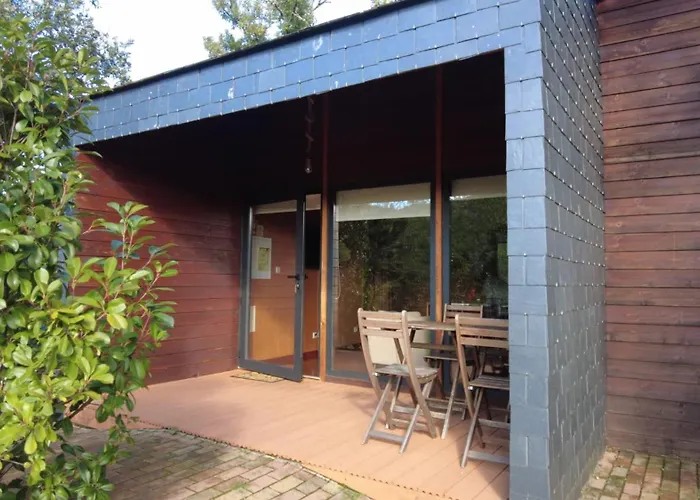 Bungalow Sobre Águas Camping